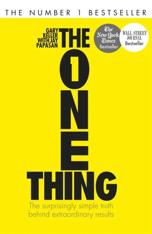 Pet ProductsThe One Thing