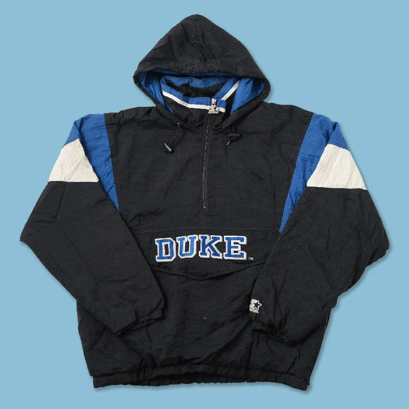 - Winter warm clothes for short-haired dogsVintage Starter Duke Jacket Large