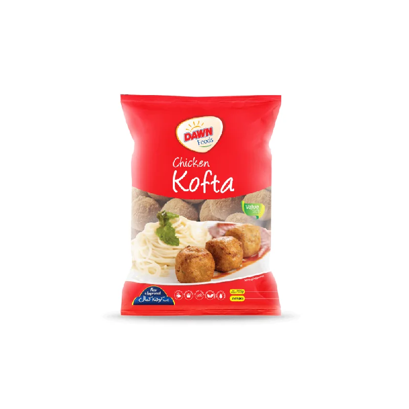 ---DAWN CHICKEN KOFTA 8PC 267 GM