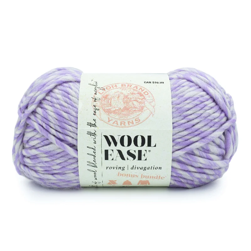 Lilac/Cream