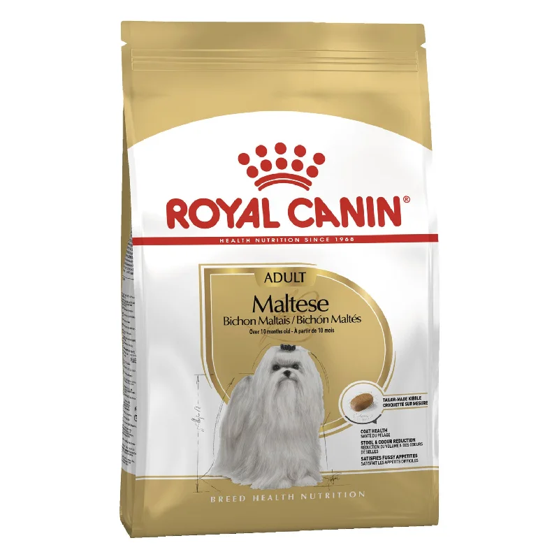 - ProNevus dog food palatabilityRoyal Canin Maltese Adult Dry Dog Food 1.5kg