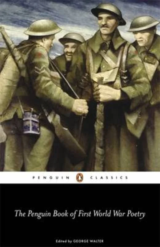- Pet stroller can be taken on the planeThe Penguin Book of First World War Poetry