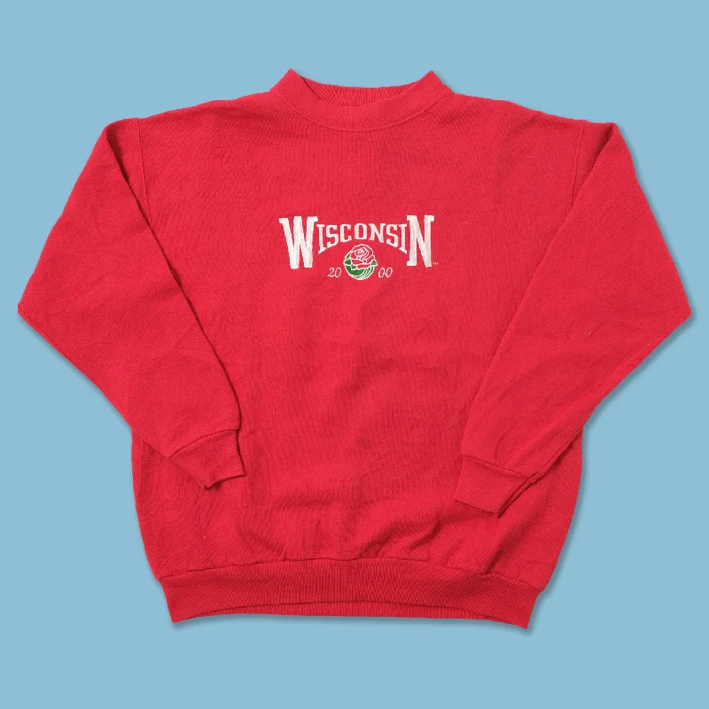 - Climbing pet constant temperature heating padVintage 2000 Wisconsin Sweater Medium
