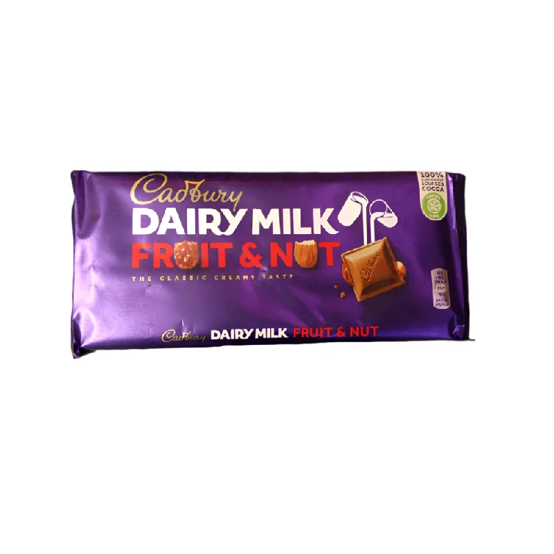 - Elderly dog ​​joint care mattressCADBURY DAIRY MILK CHOCOLATE FRUIT & NUT 180 GM