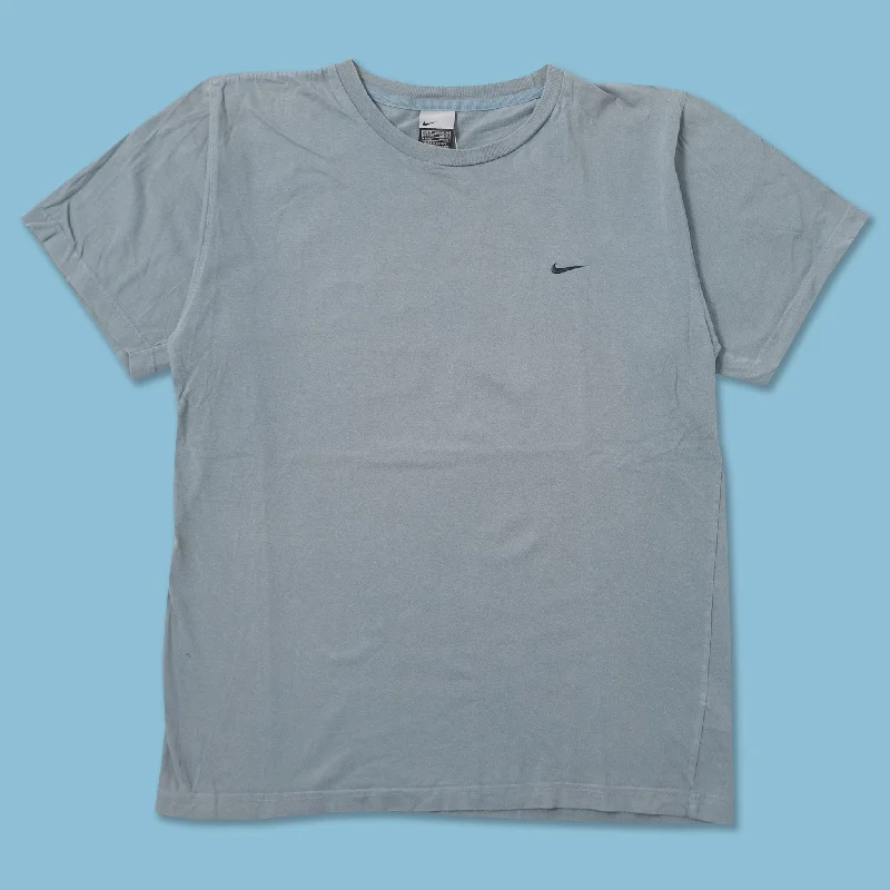- Natural latex pet mattressVintage Nike Mini Swoosh T-Shirt Medium