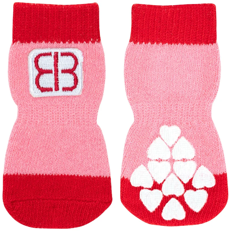 - Teething and chewing toys for puppiesCuteTraction Control Socks for Dogs