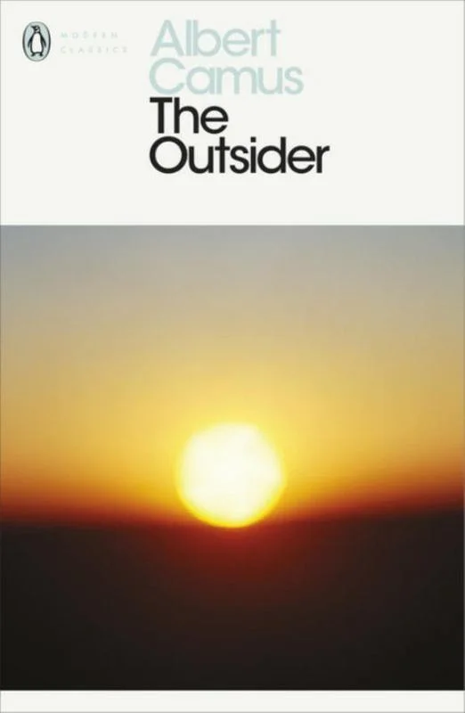 ---The Outsider