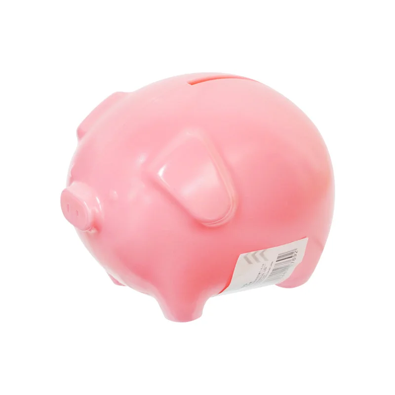 - Pet vitamin complex nutrition tabletsPig Coin Bank - Pink