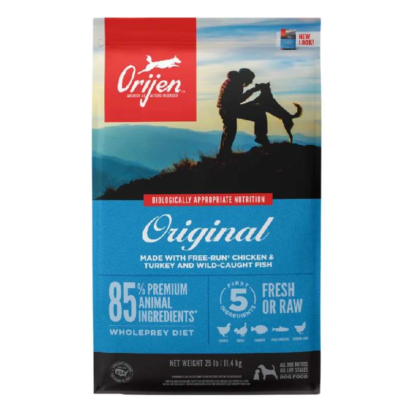 - Air box TSA certified check-inORIJEN Original Dog