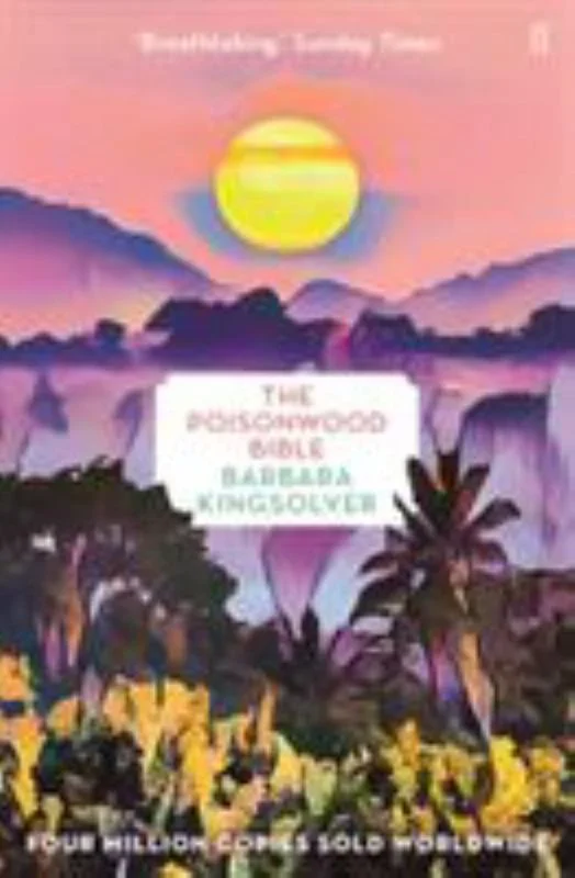 Pet ProductsThe Poisonwood Bible