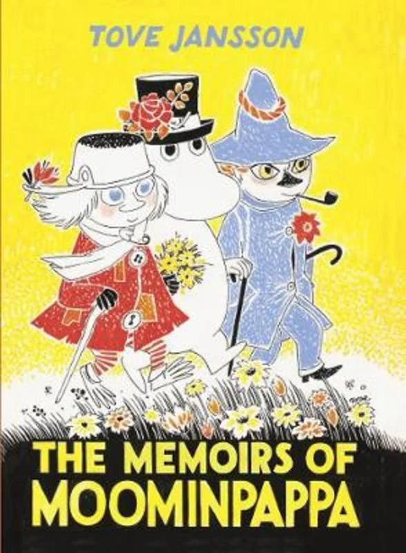 - Organic cotton dog bibsThe Memoirs Of Moominpappa