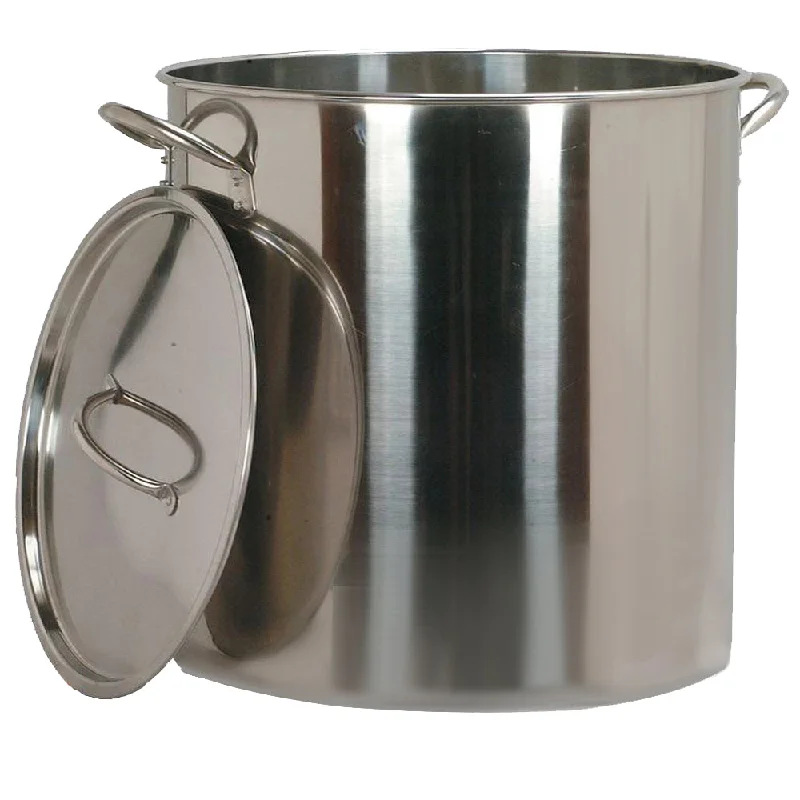 - Dog heart rate monitoring collarKing Kooker 32 Quart Heavy Duty Stainless Steel Pot & Steamer Plates
