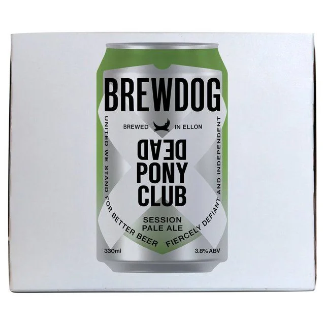 - Smart cat litter box with automatic cleaningBrewDog Dead Pony Club