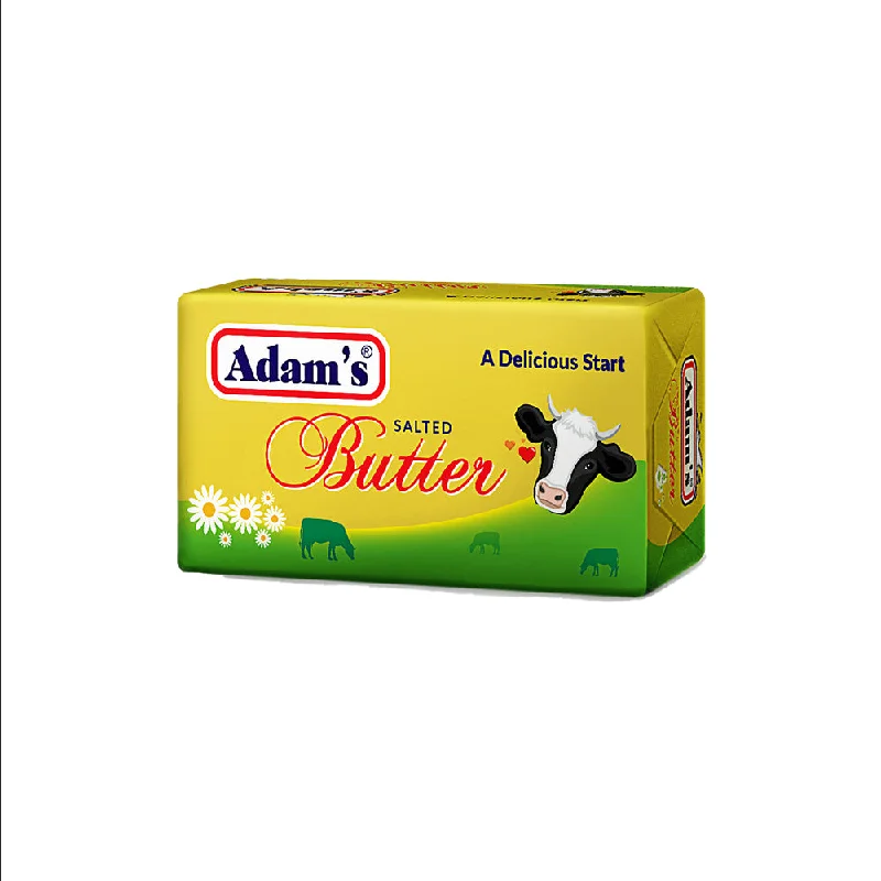 - Pet stroller can be taken on the planeADAMS BUTTER 200 GM