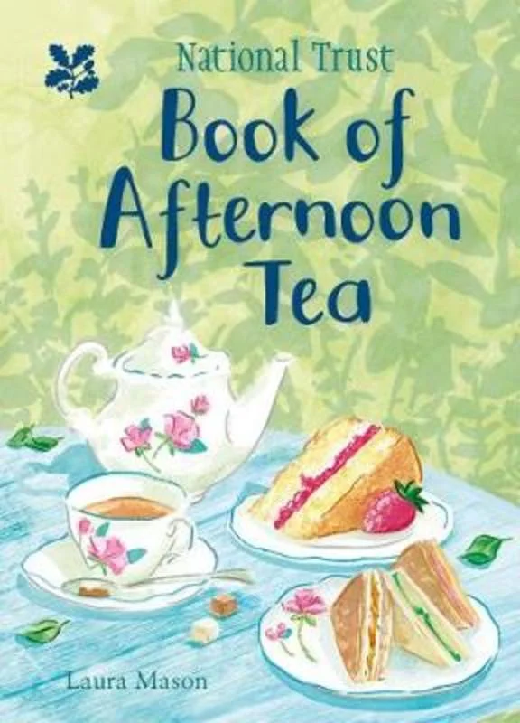 - Dog anti-slip matThe National Trust Book of Afternoon Tea