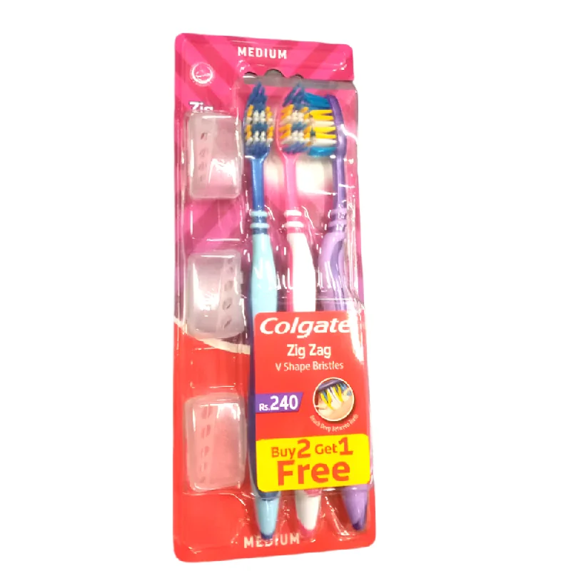 - Climbing pet constant temperature heating padCOLGATE TOOTH BRUSH ZIGZAG TRIPLE PACK MEDIUM