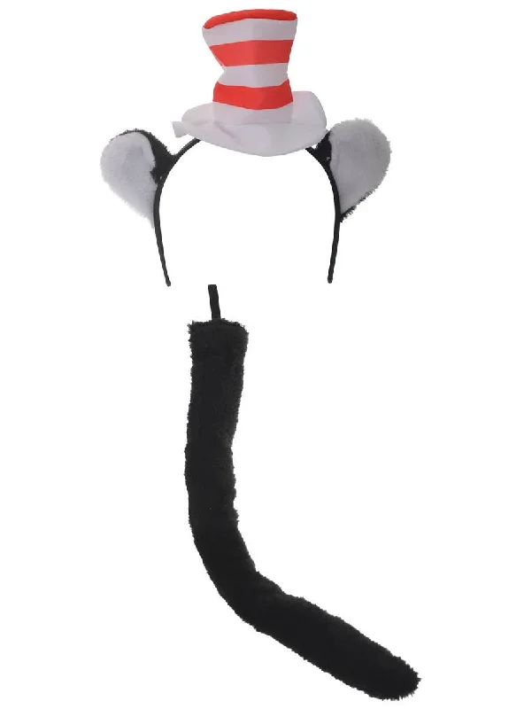 - Deodorizing cat litter tofu litterCuteCat in the Hat Ears and Tail Book Week Costume Set - Deodorizing cat litter tofu litterCuteCat in the Hat Ears and Tail Book Week Costume Set
