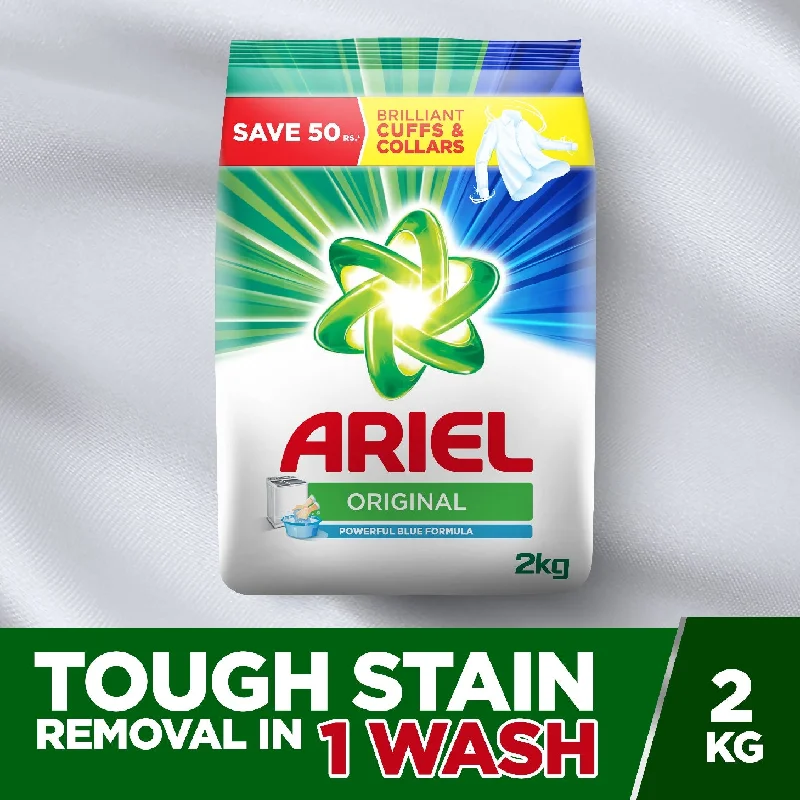- Winter dog thick down jacketARIEL WASHING POWDER ORIGINAL PERFUME 2 KG