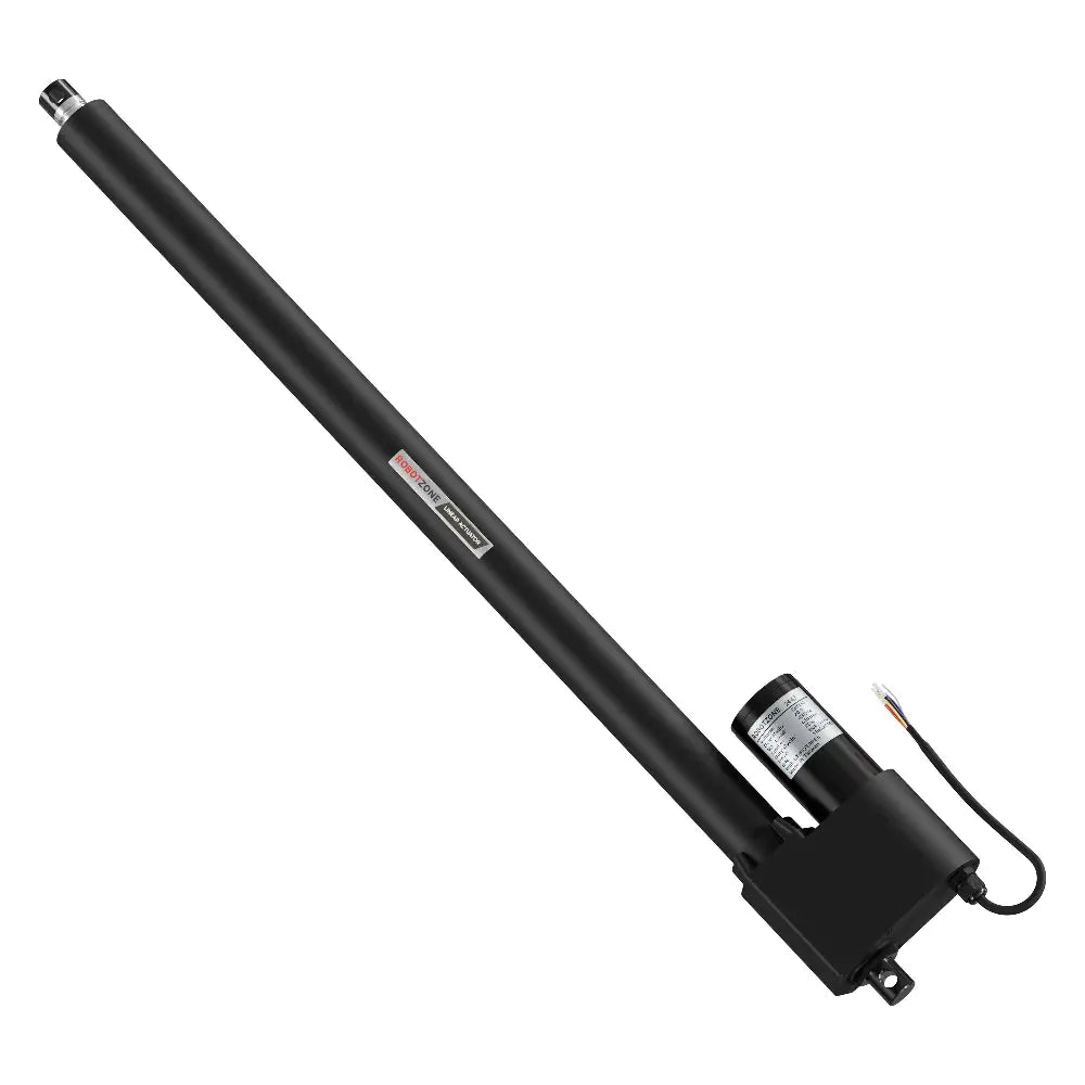 -Anti-scratch sofa protective coverServoCity 12V Super-Duty Linear Actuator (1010lb Thrust, 0.7"/sec, 24" Stroke) -Anti-scratch sofa protective coverServoCity 12V Super-Duty Linear Actuator (1010lb Thrust, 0.7"/sec, 24" Stroke)