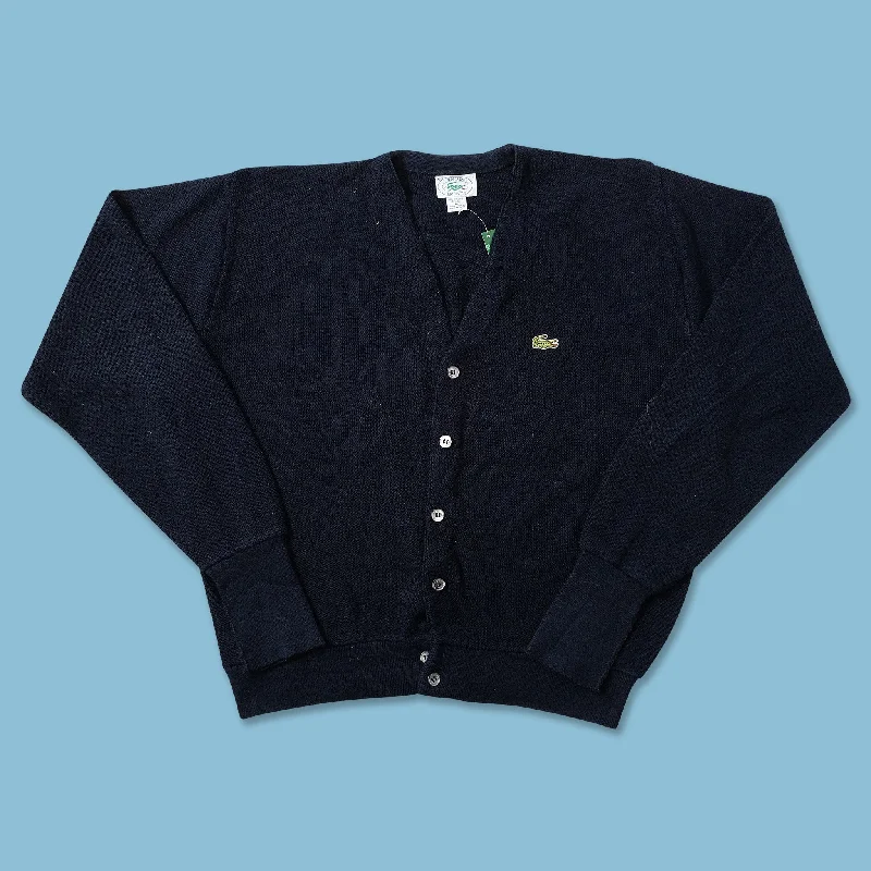 - Degradable pet feces bagVintage IZOD Lacoste Knit Cardigan Small