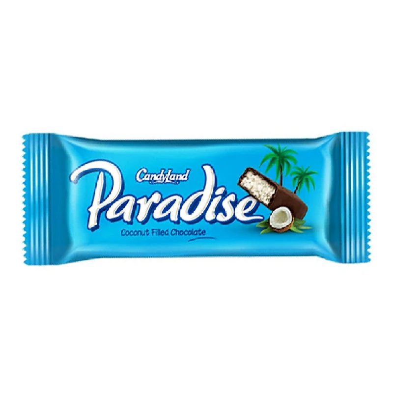 - Automatic temperature adjustment cat bedCANDY LAND PARADISE COCONUT FILLED CHOCOLATE 22GM PC