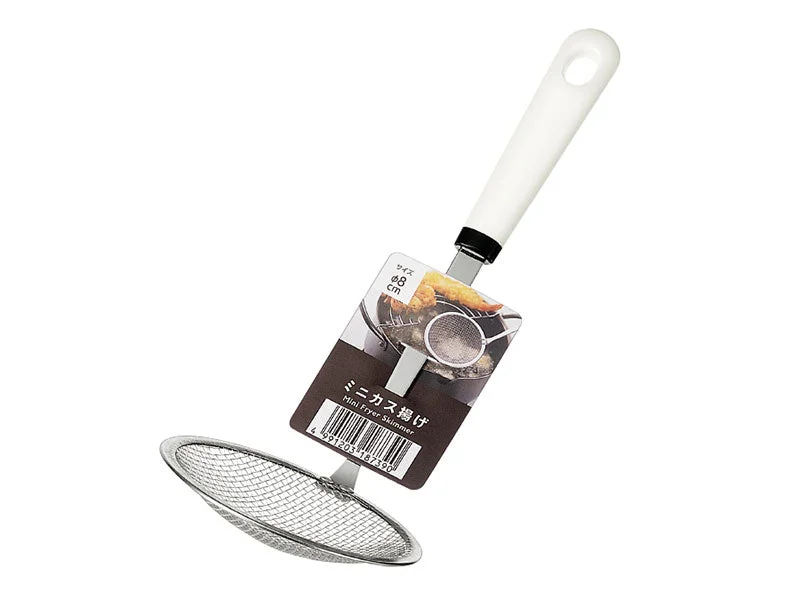 ---Mini Fryer Skimmer