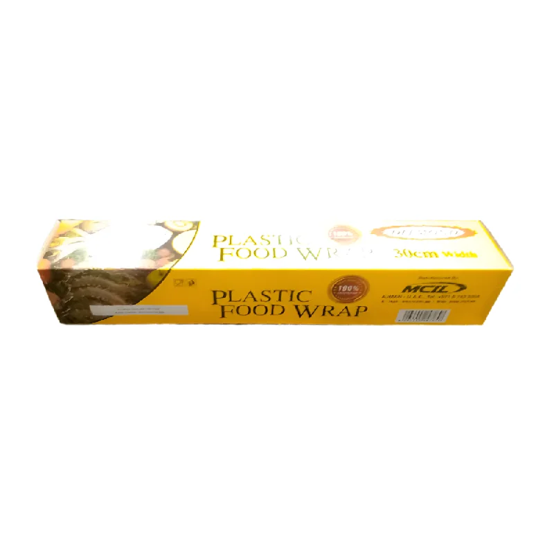 - Cat anti-jump window safety netDELMOND FOIL FOOD WRAP 30 SQFT