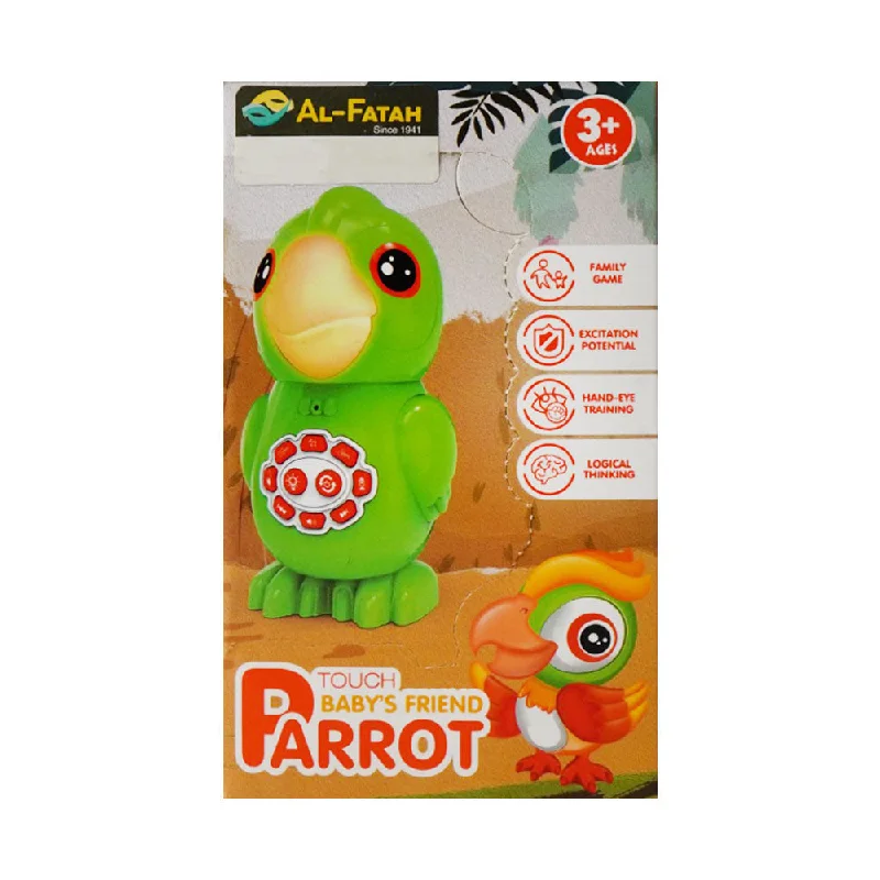 - Pet vitamin complex nutrition tablets3699-A94 TALKING PARROT B/O M.T