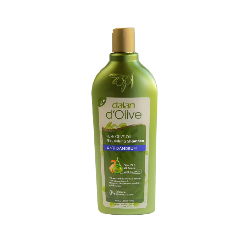 - Pet diabetes prescription foodDALAN D'OLIVE SHAMPOO ANTI-DANDRUFF 400 ML