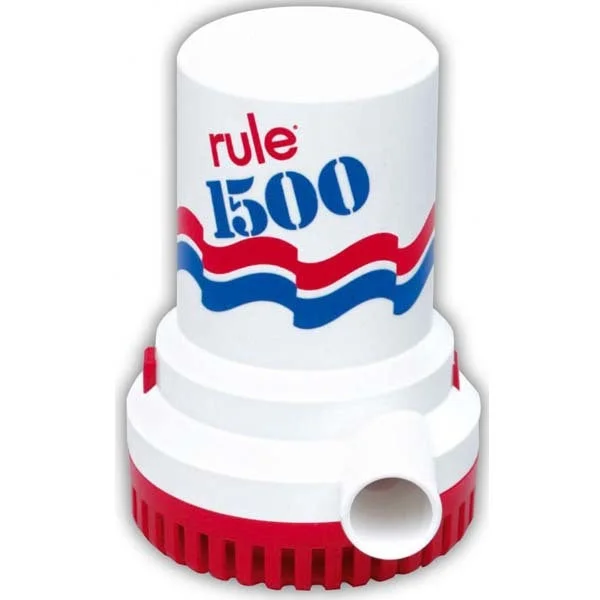 - Car dog seat beltRule Industries Non-Automatic 12 Volt Bilge Pump 1500