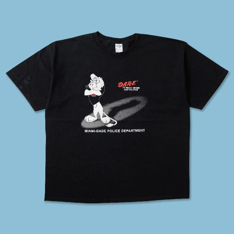  -Explosion-proof leash FOR LARGE dogsVintage D.A.R.E. T-Shirt XXLarge
