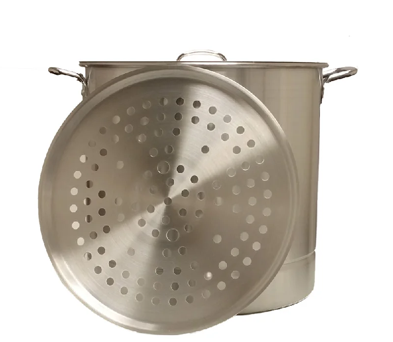 - Elderly dog ​​joint care mattressKing Kooker 40 Quart Heavy Duty Aluminum Pot & Steamer Plates