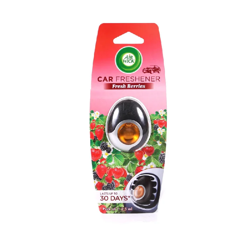 - Organic cotton dog bibsAIR WICK CAR FRESHNER FRESH BERRIES 2.5 ML