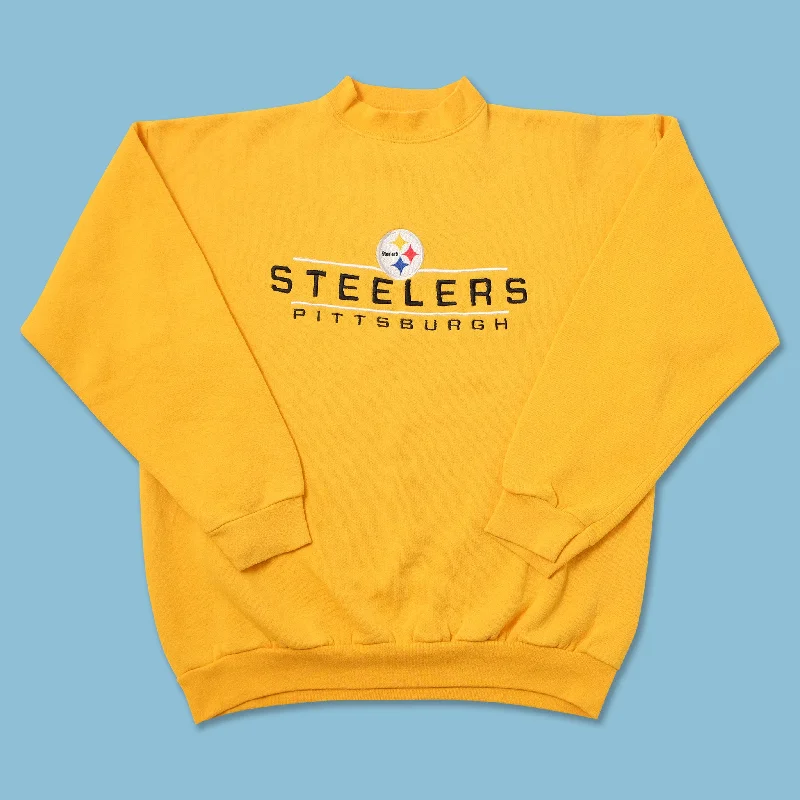 - Pet stroller can be taken on the planeVintage Pittsburgh Steelers Sweater Large