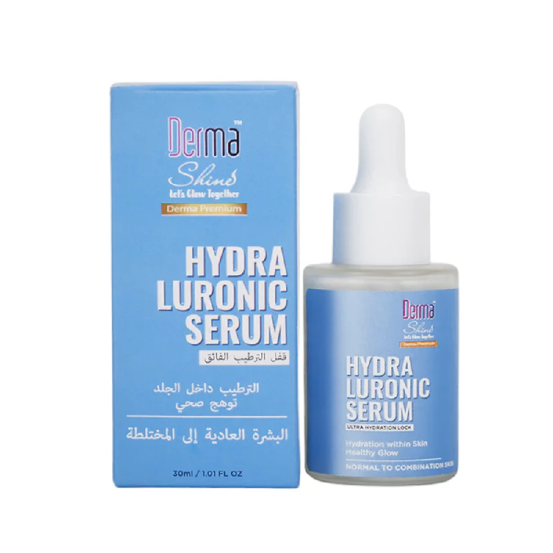 - Dog anti-slip matDERMA SHINE HYDRA LURONIC SERUM 30ML