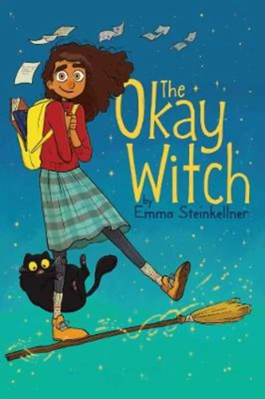 - ​​Pet toys under    yuanThe Okay Witch : Volume 1