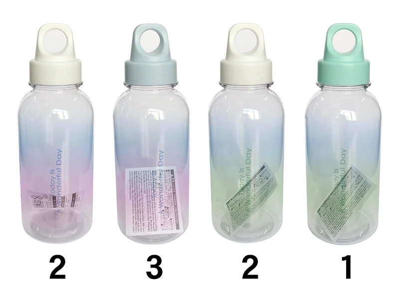 - Custom pet birthday cakeDrinking Bottle slim Type with handle -12.84fl oz-380ml-