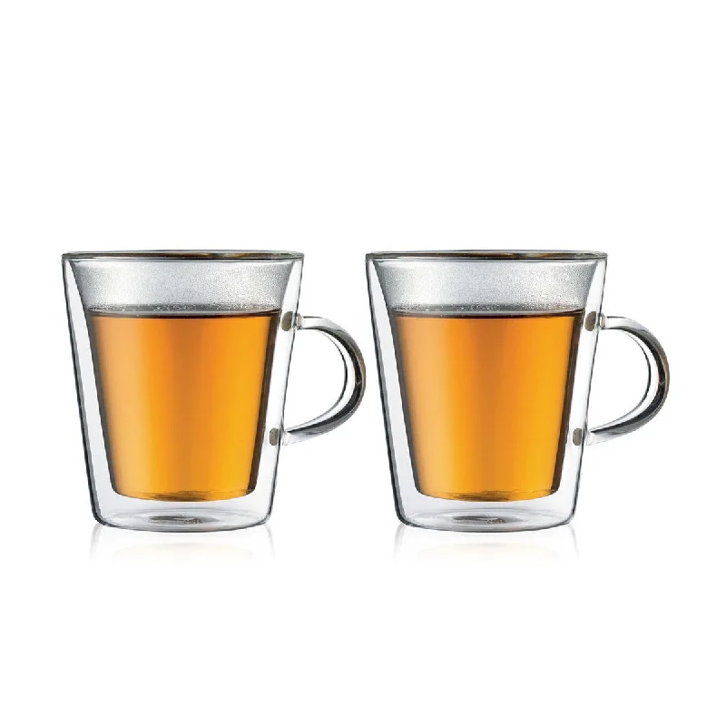 - Dog heart rate monitoring collarBodum Canteen Glasses with Handle Medium 200ml (Set of 2)