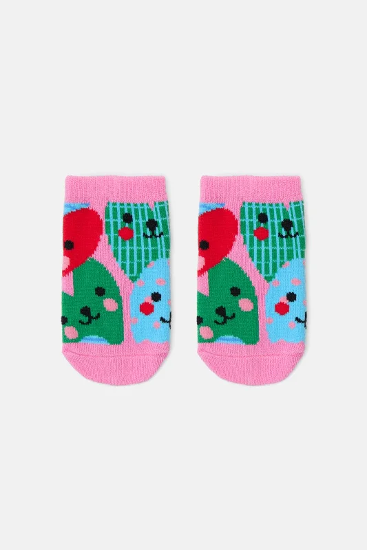 - Winter dog thick down jacketHearts Baby Sock