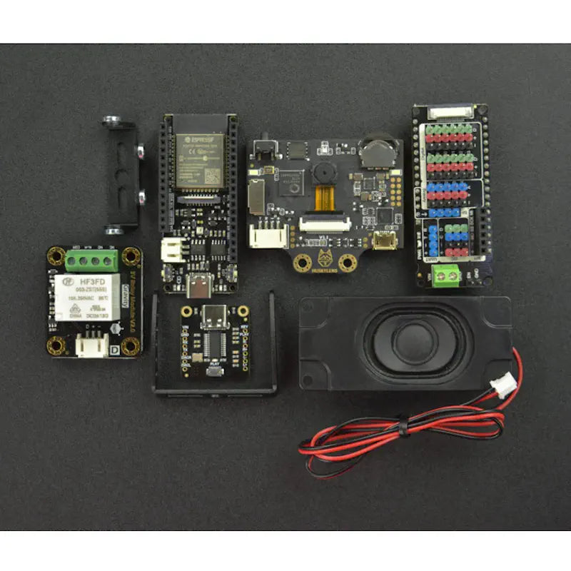 - Pregnant cat delivery room warming boxHackster & DFRobot AI Starter EEDU Kit