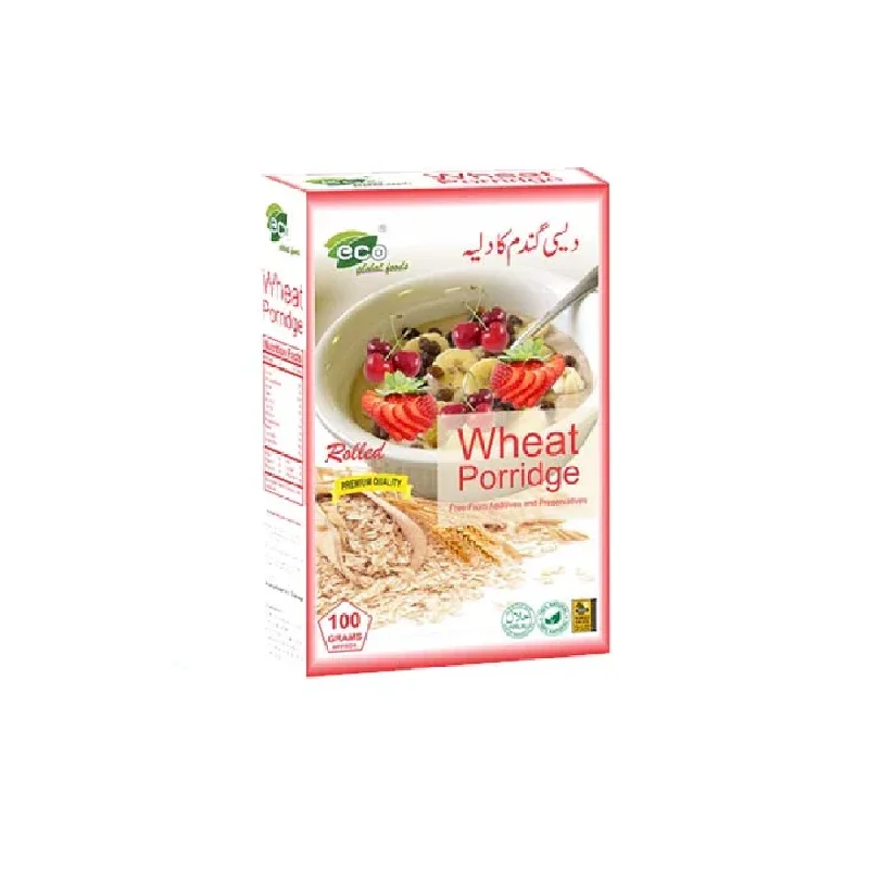  -Explosion-proof leash FOR LARGE dogsECO ROLLED WHEAT PORRIDGE BOX 500GM