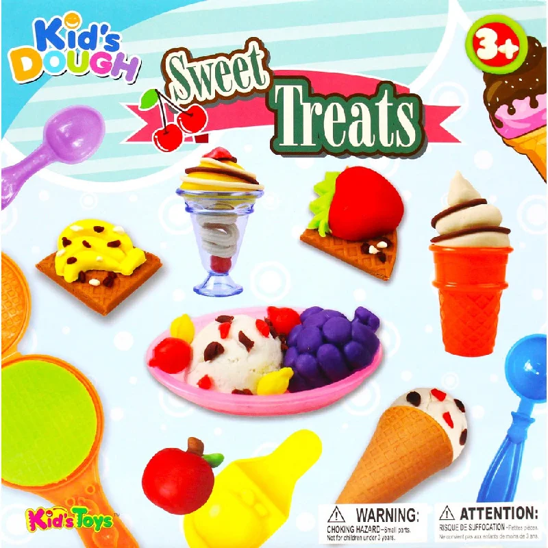 - Degradable pet feces bag11706 KD SWEETS TREATS DOUGH SET