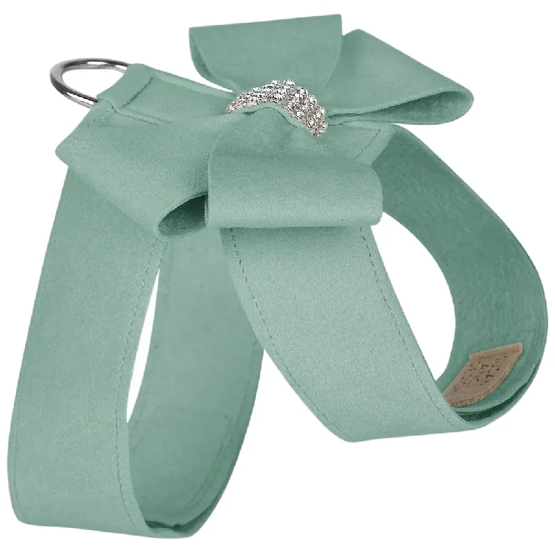 Classification by function or use:Nouveau Bow Tinkie Dog Harness Mint