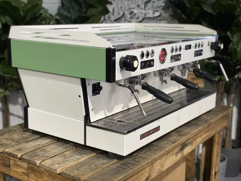 - Pet toys under yuanLa Marzocco Linea PB 3 Group Green & White Espresso Coffee Machine - Pet toys under yuanLa Marzocco Linea PB 3 Group Green & White Espresso Coffee Machine