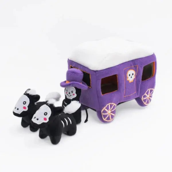 - Pet diabetes prescription foodZippy Paws Halloween Burrow Haunted Carriage Dog Toys - Pet diabetes prescription foodZippy Paws Halloween Burrow Haunted Carriage Dog Toys