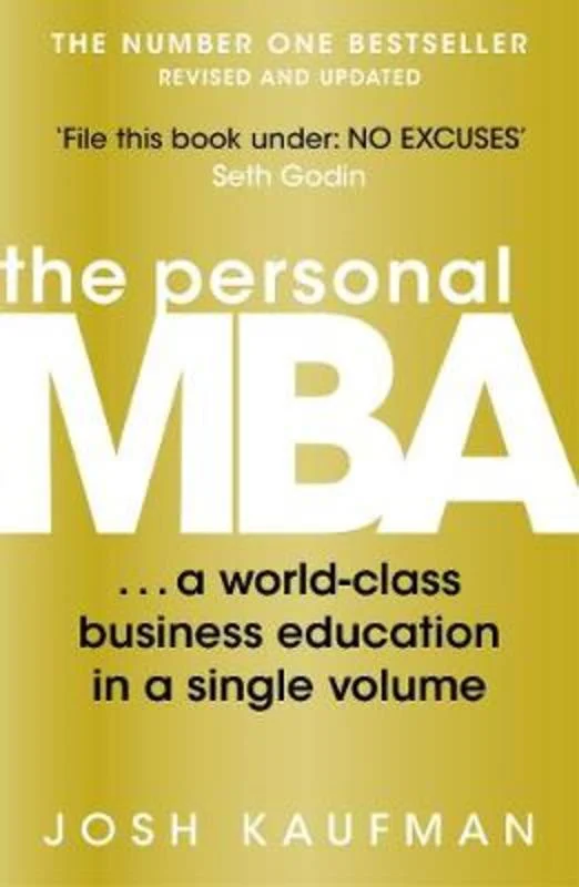 Pet ProductsThe Personal MBA