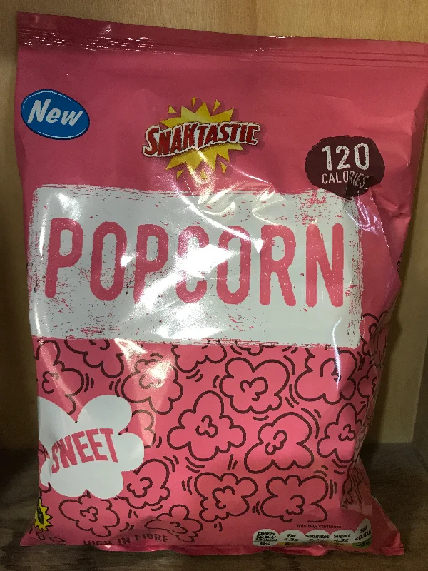 - Elderly dog ​​joint care mattressSnaktastic Popcorn Sweet 27g