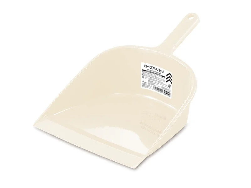 - Pet fence foldable indoorDust pan with rose design white