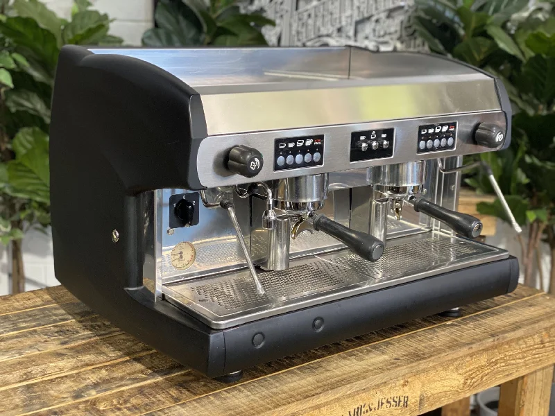 - Winter warm clothes for short-haired dogsWega Polaris 2 Group Matte Black Espresso Coffee Machine