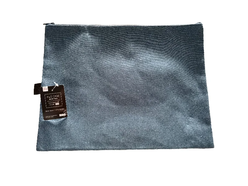 - Air box TSA certified check-inFile Case -Denim Style - A4-